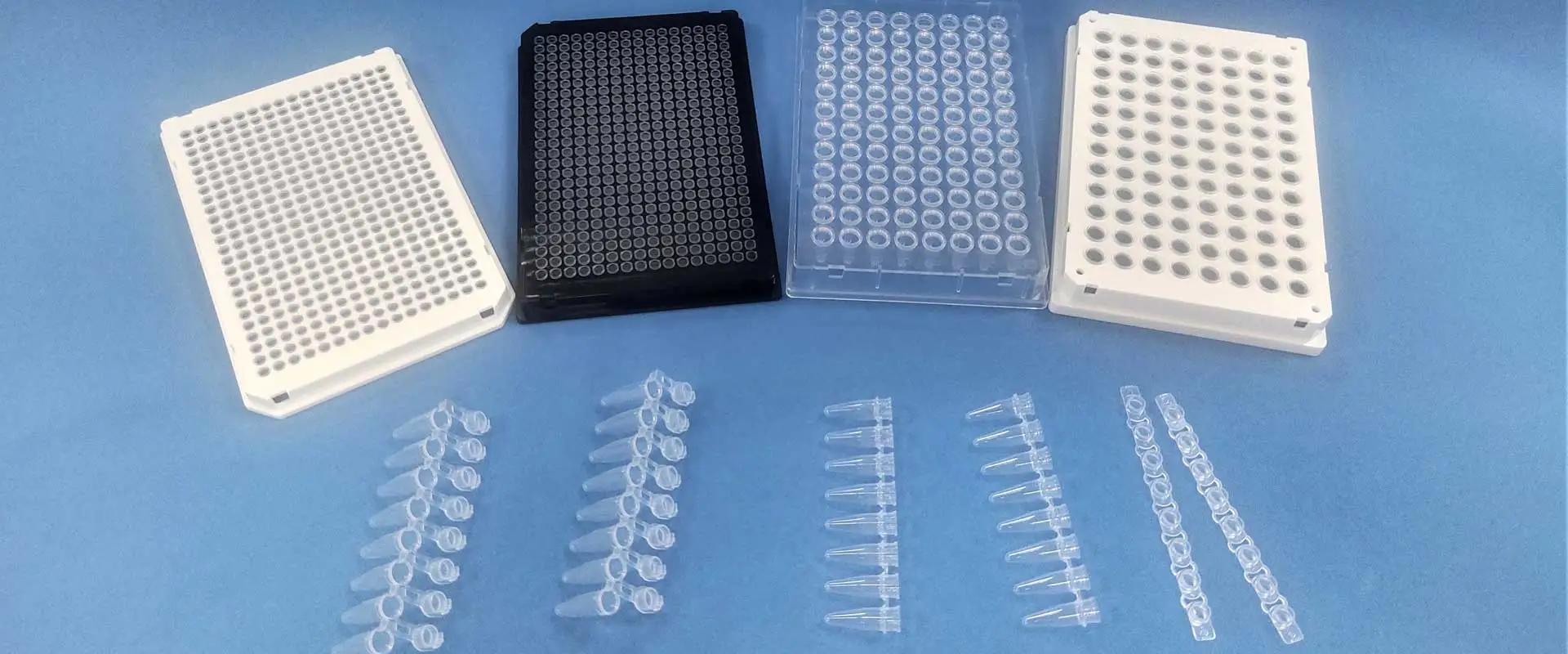 PCR板和PCR管